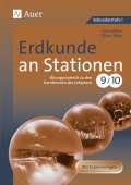 Erdkunde Unterrichtsmaterial / Geographie Kopiervorlagen
