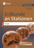 Erdkunde Unterrichtsmaterial / Geographie Kopiervorlagen