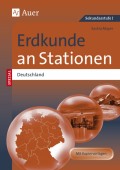 Erdkunde Unterrichtsmaterial / Geographie Kopiervorlagen