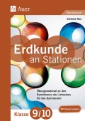 Erdkunde Unterrichtsmaterial / Geographie Kopiervorlagen