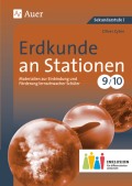 Erdkunde Unterrichtsmaterial / Geographie Kopiervorlagen