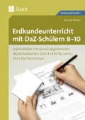 Erdkunde Unterrichtsmaterial / Geographie Kopiervorlagen