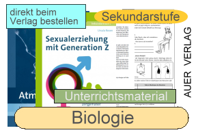 Biologie Arbeitsblätter Sekundarstufe