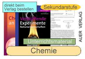 Chemie Arbeitsblätter