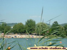 Bilder vom Bensheimer Badesee