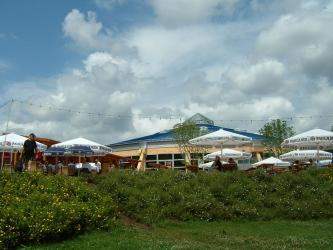 Bilder vom Bostalsee bei St. Wendel - Freizeitzentrum Bostalsee