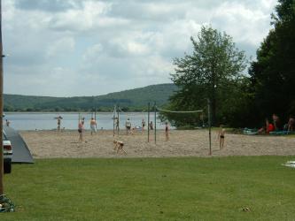 Bilder vom Bostalsee bei St. Wendel - Freizeitzentrum Bostalsee