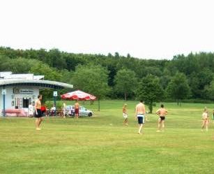 Bilder vom Bostalsee bei St. Wendel - Freizeitzentrum Bostalsee