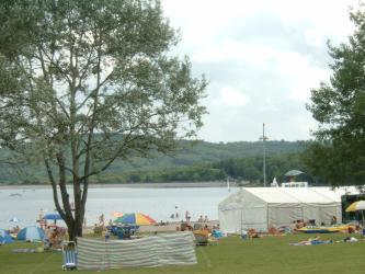 Bilder vom Bostalsee bei St. Wendel - Freizeitzentrum Bostalsee