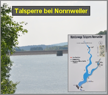 Bostalsee bei St. Wendel - Freizeitzentrum Bostalsee