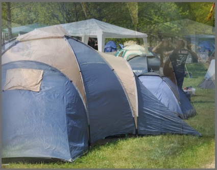 Bilder vom Bostalsee bei St. Wendel - Freizeitzentrum Bostalsee