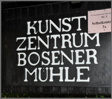 Bostalsee bei St. Wendel - Freizeitzentrum Bostalsee