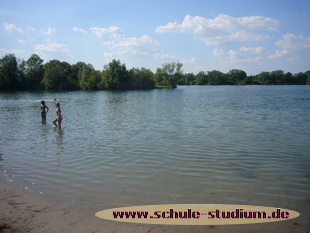 Badesee in Jockgrim