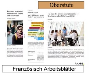 Aktuelle Französisch Arbeitsblätter