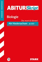 Biologie Abitur Script