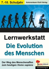 Lernwerkstatt Die Evolution des Menschen