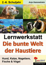 Biologie Kopiervorlagen. Haustiere & Tierwelt. Kohl Verlag - Biologie Unterrichtsmaterialien für einen guten und abwechslungsreichen Unterricht