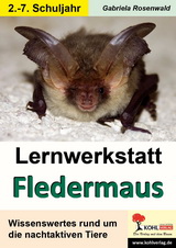 Biologie. Die Fledermaus