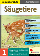 Biologie Kopiervorlagen. Haustiere & Tierwelt. Kohl Verlag - Biologie Unterrichtsmaterialien