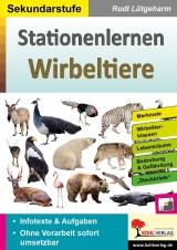 Biologie Kopiervorlagen. Haustiere & Tierwelt. Kohl Verlag - Biologie Unterrichtsmaterialien