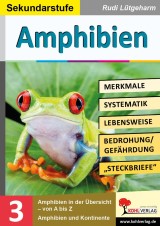 Biologie Kopiervorlagen. Haustiere & Tierwelt. Kohl Verlag - Biologie Unterrichtsmaterialien