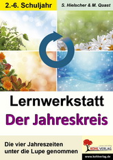 Biologie Kopiervorlagen. Jahreszeiten / Jahreskreis. Kohl Verlag - Biologie Unterrichtsmaterialien