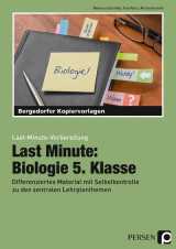 Biologie Arbeitsblätter mit Lösungen