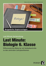 Biologie Arbeitsblätter mit Lösungen