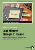 Biologie Arbeitsblätter mit Lösungen