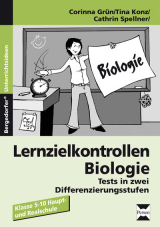 Biologie Arbeitsblätter mit Lösungen