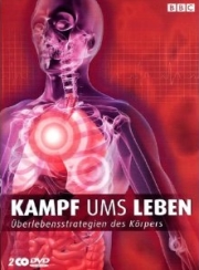Kampf ums Überleben Biologie Lehrfilme. Einblicke in den menschlichen Körper