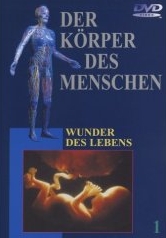 Der Krper des Menschen in einer 10-teiligen DVD Reihe