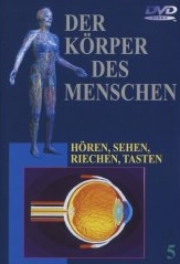 Der Krper des Menschen in einer 10-teiligen DVD Reihe