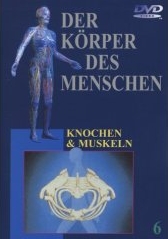 Der Krper des Menschen in einer 10-teiligen DVD Reihe