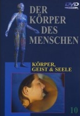 Der Krper des Menschen in einer 10-teiligen DVD Reihe