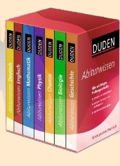 Chemie Lernhilfen von Duden für den Einsatz in der weiterführenden Schule, Klasse 5-10 -ergänzend zum Chemieunterricht