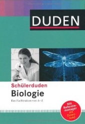 Biologie Lernhilfen von Duden für den Einsatz in der weiterführenden Schule, Klasse 5-10 -ergänzend zum Biologieunterricht