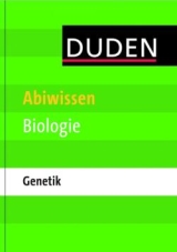 Biologie Lernhilfen von Duden für den Einsatz in der weiterführenden Schule, Oberstufe/Abitur  -ergänzend zum Biologieunterricht