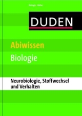 Biologie Lernhilfen von Duden für den Einsatz in der weiterführenden Schule, Oberstufe/Abitur -ergänzend zum Biologieunterricht