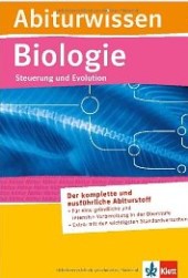 Biologie Lernhilfen von Klett für den Einsatz in der weiterführenden Schule, Oberstufe - ergänzend zum Biologieunterricht