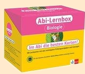 Biologie Lernhilfen von Klett für den Einsatz in der weiterführenden Schule, Oberstufe - ergänzend zum Biologieunterricht