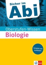 Biologie Lernhilfen von Klett für den Einsatz in der weiterführenden Schule, Oberstufe - ergänzend zum Biologieunterricht