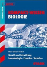 Biologie Lernhilfen von Stark für den Einsatz in der Oberstufe ergänzend zum Unterricht in Biologie