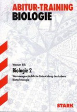 Biologie Lernhilfen von Stark für den Einsatz in der Oberstufe ergänzend zum Unterricht in Biologie