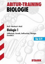 Biologie Lernhilfen von Stark für den Einsatz in der Oberstufe ergänzend zum Unterricht in Biologie