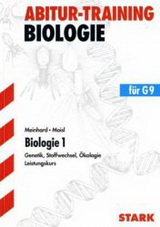 Biologie Lernhilfen von Stark für den Einsatz in der Oberstufe ergänzend zum Unterricht in Biologie