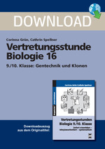 Biologie Unterrichtsmaterialien zum Sofort Download