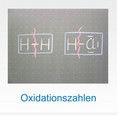 Chemieunterricht - Oxidationszahlen