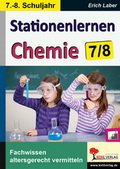 Chemie Arbeitsblätter mit Lösungen