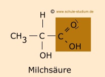 Milchsäure